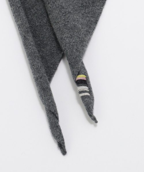 EXTREME CASHMERE X BANDANA：スカーフ（バンダナ/スカーフ）｜extreme