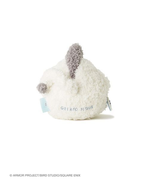 ドラゴンクエスト】ももんじゃニットポーチ（ポーチ）｜gelato