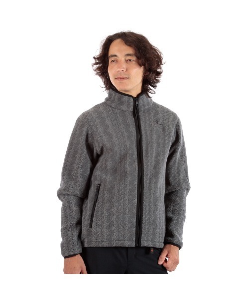 セール】ケーブルフリースジャケット（その他トップス）｜Foxfire