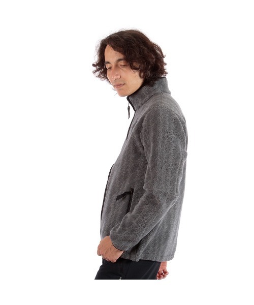 セール】ケーブルフリースジャケット（その他トップス）｜Foxfire