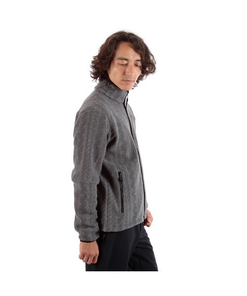 セール】ケーブルフリースジャケット（その他トップス）｜Foxfire