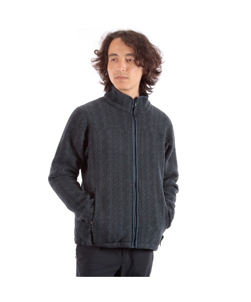 新品タグ付き⭐️フリースジャケット⭐️ TFW49⭐️2025NEW ⭐️ グレー 新品タグ付き⭐️フリースジャケット⭐️ TFW49⭐️2025NEW