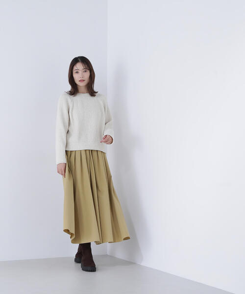 セール】◇スパンコールモールニット（ニット/セーター）｜NATURAL
