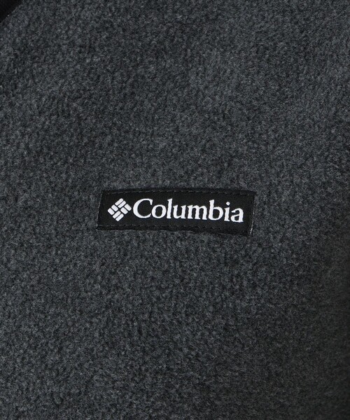Columbia(コロンビア)の「Columbia/ウィメンズ ナビダッド ループ フリース ジャケット/コロンビア(その他アウター・レディース・ブルーグリーン/ホワイト/グレー・XL/M/L/S)」の6枚目の写真