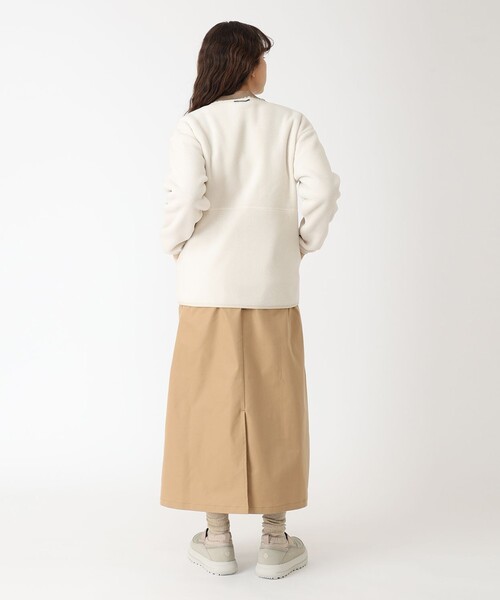 Columbia(コロンビア)の「Columbia/ウィメンズ ナビダッド ループ フリース ジャケット/コロンビア(その他アウター・レディース・ブルーグリーン/ホワイト/グレー・XL/M/L/S)」の8枚目の写真