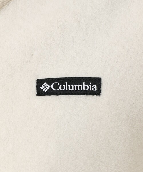 Columbia(コロンビア)の「Columbia/ウィメンズ ナビダッド ループ フリース ジャケット/コロンビア(その他アウター・レディース・ブルーグリーン/ホワイト/グレー・XL/M/L/S)」の9枚目の写真