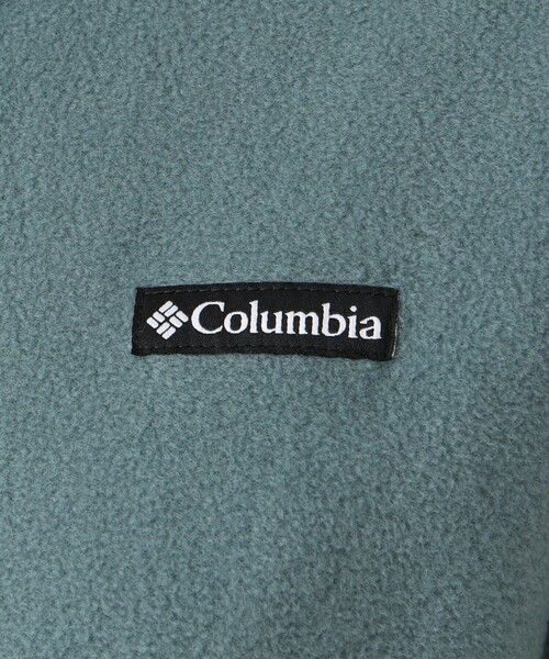 Columbia(コロンビア)の「Columbia/ウィメンズ ナビダッド ループ フリース ジャケット/コロンビア(その他アウター・レディース・ブルーグリーン/ホワイト/グレー・XL/M/L/S)」の12枚目の写真