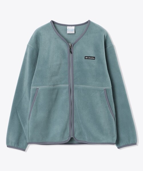 Columbia(コロンビア)の「Columbia/ウィメンズ ナビダッド ループ フリース ジャケット/コロンビア(その他アウター・レディース・ブルーグリーン/ホワイト/グレー・XL/M/L/S)」の14枚目の写真