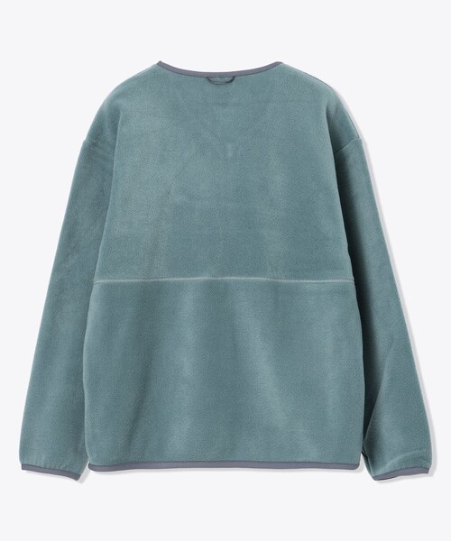 Columbia(コロンビア)の「Columbia/ウィメンズ ナビダッド ループ フリース ジャケット/コロンビア(その他アウター・レディース・ブルーグリーン/ホワイト/グレー・XL/M/L/S)」の15枚目の写真