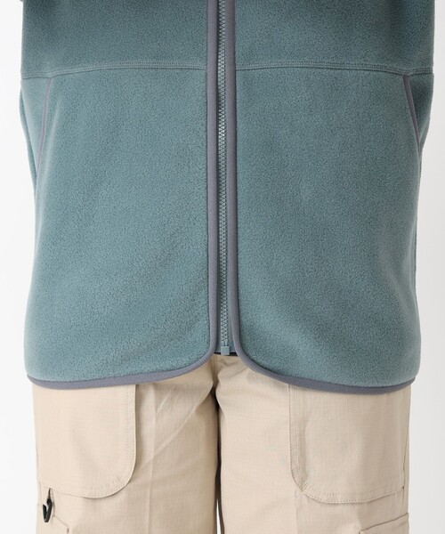 Columbia(コロンビア)の「Columbia/ウィメンズ ナビダッド ループ フリース ジャケット/コロンビア(その他アウター・レディース・ブルーグリーン/ホワイト/グレー・XL/M/L/S)」の18枚目の写真