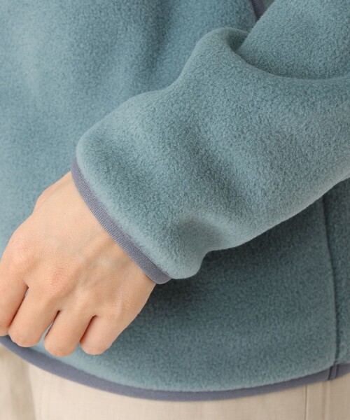 Columbia(コロンビア)の「Columbia/ウィメンズ ナビダッド ループ フリース ジャケット/コロンビア(その他アウター・レディース・ブルーグリーン/ホワイト/グレー・XL/M/L/S)」の20枚目の写真