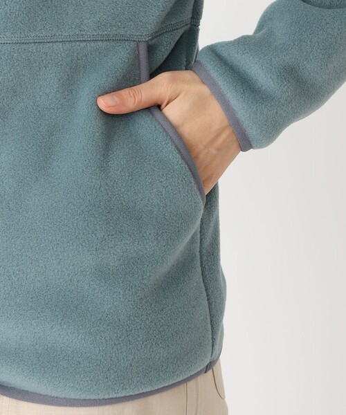 Columbia(コロンビア)の「Columbia/ウィメンズ ナビダッド ループ フリース ジャケット/コロンビア(その他アウター・レディース・ブルーグリーン/ホワイト/グレー・XL/M/L/S)」の21枚目の写真