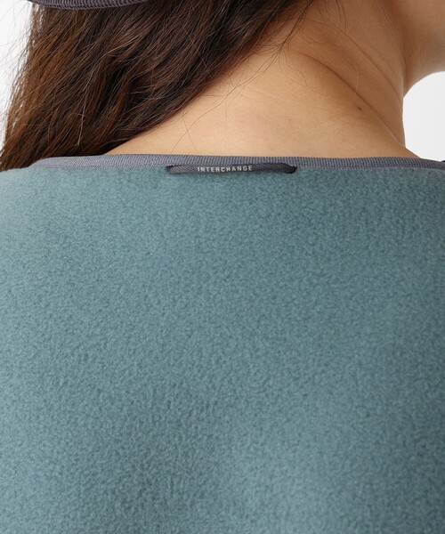 Columbia(コロンビア)の「Columbia/ウィメンズ ナビダッド ループ フリース ジャケット/コロンビア(その他アウター・レディース・ブルーグリーン/ホワイト/グレー・XL/M/L/S)」の22枚目の写真