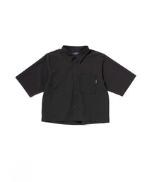 [L's]THREE QUARTER SLEEVE SHIRT HIGH AIR PERMEABILITY/スリークオータースリーブシャツ