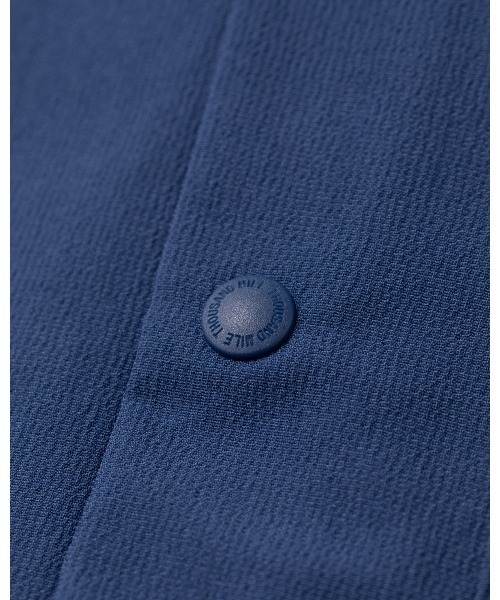 THOUSAND MILE（サウザンドマイル）の「[L's]THREE QUARTER SLEEVE SHIRT HIGH AIR PERMEABILITY/スリークオータースリーブシャツ（シャツ/ブラウス・レディース・セージグリーン/ブルー/ブラック/グレイッシュベージュ・FREE）」の8枚目の写真