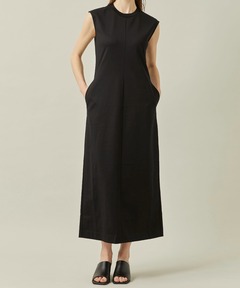 アシメタックナローワンピース（ワンピース）｜anuans（アニュアンス