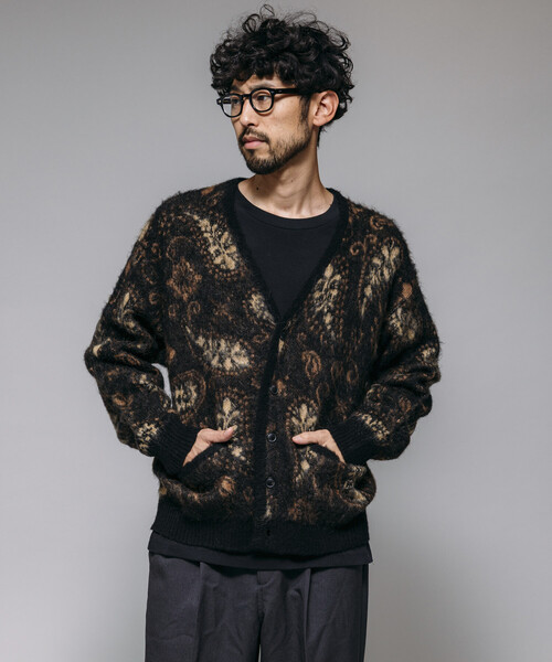 別注 McGREGOR COLLECTION モヘヤニット Mサイズ 別注 McGREGOR COLLECTION モヘヤニット Mサイズ - メルカリ