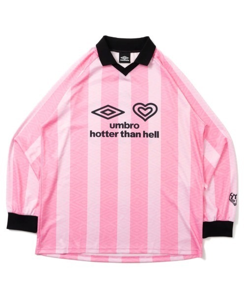 HTH × umbro game shirt（Tシャツ/カットソー）｜HTH（エイチティー