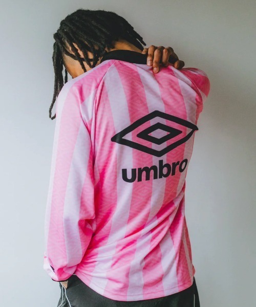 HTH × umbro game shirt（Tシャツ/カットソー）｜HTH（エイチティー
