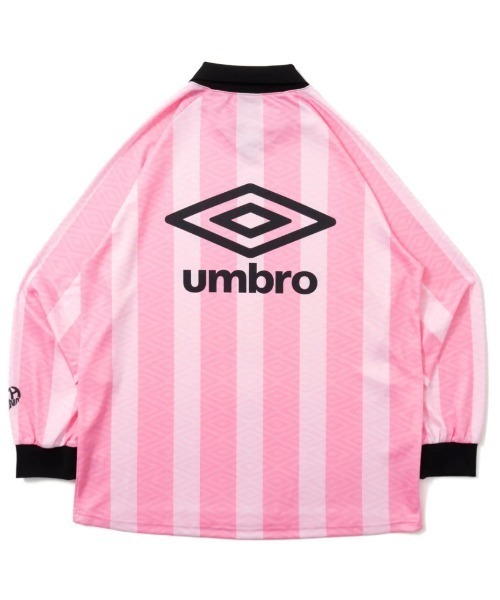 HTH × umbro game shirt（Tシャツ/カットソー）｜HTH（エイチティー