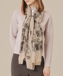 MACKINTOSH LONDON | バイブリーエンブロイダリーストール(ストール/ショール)