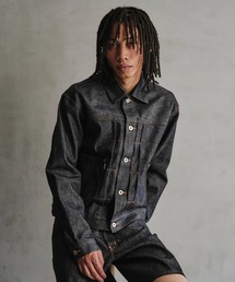 【SUGARHILL】MODERN DENIM JACKET