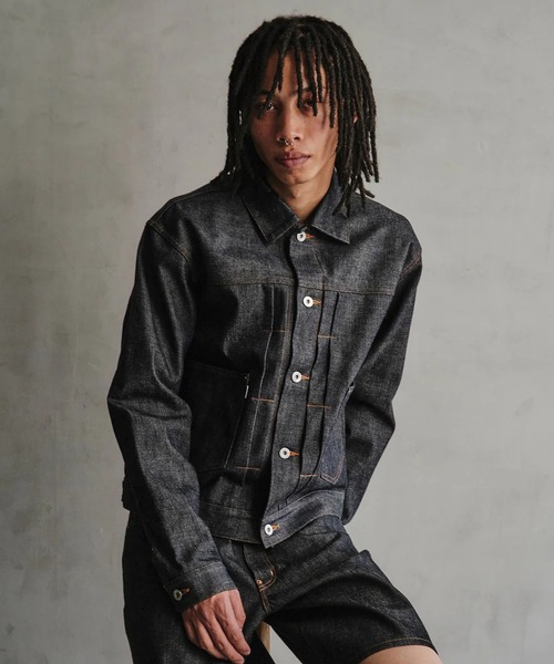 SUGARHILL】MODERN DENIM JACKET（デニムジャケット