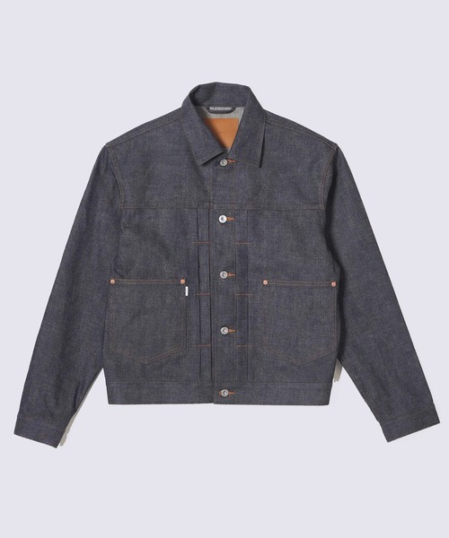 SUGARHILL】MODERN DENIM JACKET（デニムジャケット）｜SUGARHILL