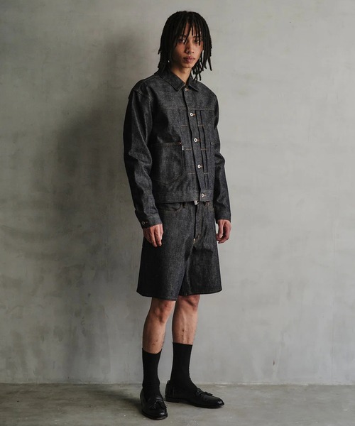 SUGARHILL】MODERN DENIM JACKET（デニムジャケット）｜SUGARHILL