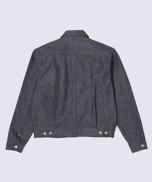 SUGARHILL】MODERN DENIM JACKET（デニムジャケット）｜SUGARHILL