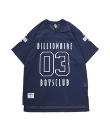 styles（スタイルス）の「BILLIONAIRE BOYS CLUB MESH FOOTBALL T-SHIRT BBCJP251C009（Tシャツ/カットソー）」