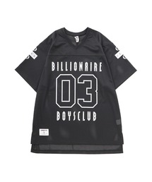 styles（スタイルス）の「BILLIONAIRE BOYS CLUB MESH FOOTBALL T-SHIRT BBCJP251C009（Tシャツ/カットソー）」