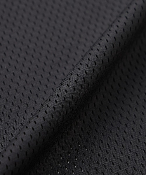 BILLIONAIRE BOYS CLUB（ビリオネア・ボーイズ・クラブ）の「BILLIONAIRE BOYS CLUB MESH FOOTBALL T-SHIRT BBCJP251C009（Tシャツ/カットソー・メンズ・ブラック/ネイビー・M/S/L）」の14枚目の写真