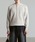 Chikashitsu +�i�`�J�V�c�v���X�j�́u�yChikashitsu +�zhenley neck hairy knit / �y�`�J�V�c�v���X�z�w�����[�l�b�N�w�A���[�����j�b�g�i�j�b�g/�Z�[�^�[�j�v�b�x�[�W��