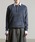 Chikashitsu +�i�`�J�V�c�v���X�j�́u�yChikashitsu +�zhenley neck hairy knit / �y�`�J�V�c�v���X�z�w�����[�l�b�N�w�A���[�����j�b�g�i�j�b�g/�Z�[�^�[�j�v�b�l�C�r�[