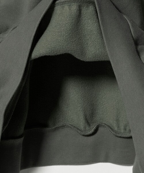 FOG ESSENTIALS（エフオージーエッセンシャルズ）の「＜FEAR OF GOD ESSENTIALS＞90s フリース フーディー（スウェット・メンズ・クリーム/ブラック/オリーブ・S/XS/M/L）」の10枚目の写真