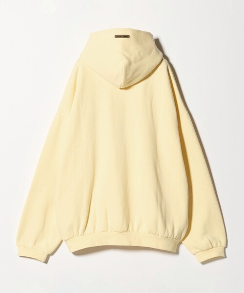 FOG ESSENTIALS（エフオージーエッセンシャルズ）の「＜FEAR OF GOD ESSENTIALS＞90s フリース フーディー（スウェット・メンズ・クリーム/ブラック/オリーブ・S/XS/M/L）」の15枚目の写真