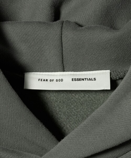 FEAR OF GOD ESSENTIALS＞90s フリース フーディー（スウェット