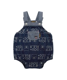 DOUBLE_B｜ダブルビーのロンパース通販 - ZOZOTOWN