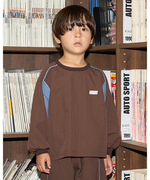 セール】【MNCM】【セットアップ可】プルオーバーピステトップス