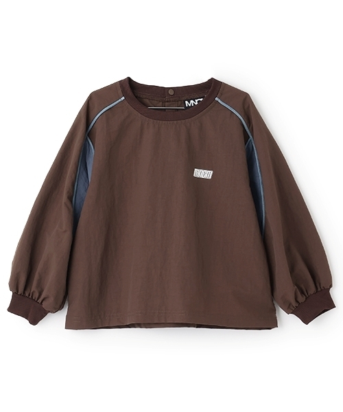 セール】【MNCM】【セットアップ可】プルオーバーピステトップス