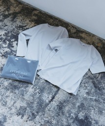 A part by | 【坪田あさみさんコラボ】パックTシャツ(Tシャツ/カットソー)