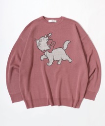 おしゃれキャット マリーちゃん セーター ディズニー ニット おしゃれキャット マリーちゃん セーター ディズニー ニット 今日発売