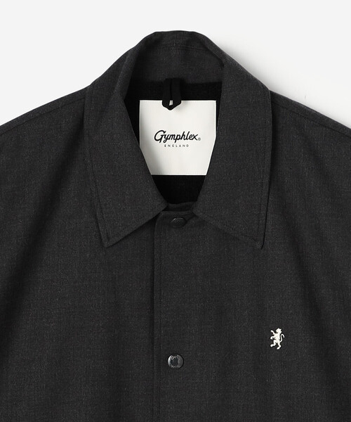 Gymphlex | ウールライクツイル ジャケット MEN（その他アウター