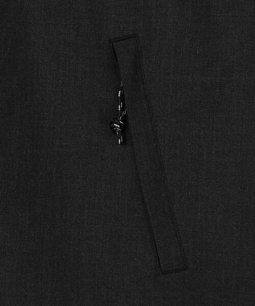 GYMPHLEX（ジムフレックス）の「Gymphlex | ウールライクツイル ジャケット MEN（その他アウター・メンズ・オリーブ/チャコール・M/L）」の10枚目の写真