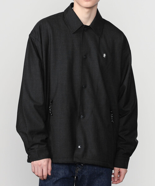 Gymphlex | ウールライクツイル ジャケット MEN（その他アウター