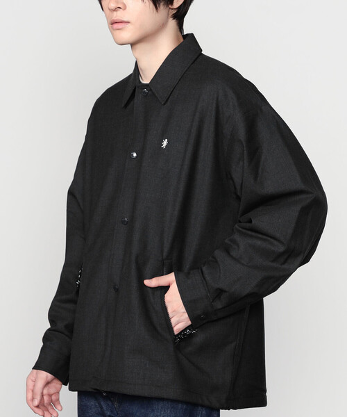 Gymphlex | ウールライクツイル ジャケット MEN(その他アウター Gymphlex | ウールライクツイル ジャケット MEN(その他アウター