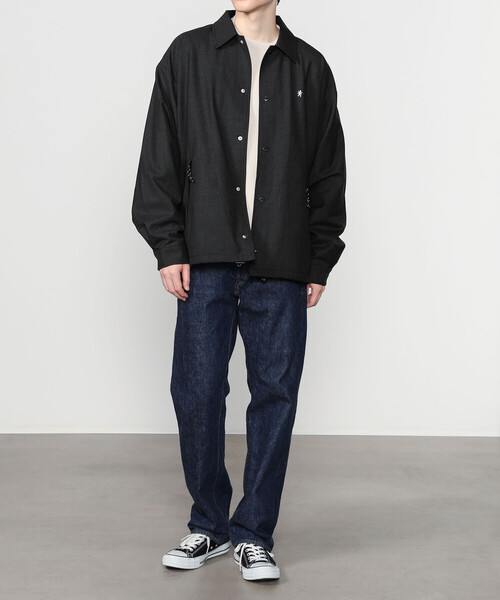 Gymphlex | ウールライクツイル ジャケット MEN（その他アウター