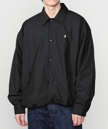 GYMPHLEX | Gymphlex | ウールライクツイル ジャケット MEN(その他アウター)