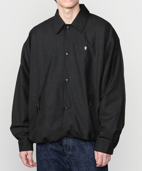 Gymphlex | ウールライクツイル ジャケット MEN（その他アウター